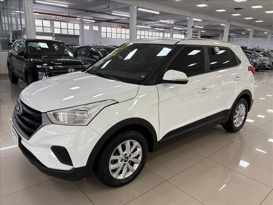 HYUNDAI CRETA 1.6 16V FLEX ACTION AUTOMÁTICO